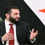 الشرع يصل امريكا للقاء ترامب