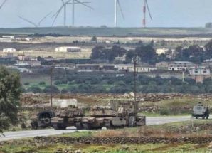 توغل إسرائيلي جديد غرب درعا بسوريا