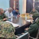 لجنة الإشراف على البرنامج الأمني تتفقد قسمي شرطة القاهرة وكابوتا