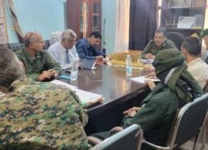 لجنة الإشراف على البرنامج الأمني تتفقد قسمي شرطة القاهرة وكابوتا