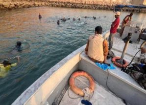 حضرموت..خفر السواحل تنظم دورة متقدمة في الغوص والإنقاذ البحري