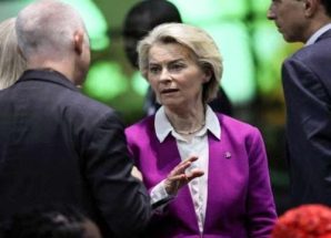 الاتحاد الأوروبي ينشئ وحدة مخابرات تحت قيادة فون دير لاين