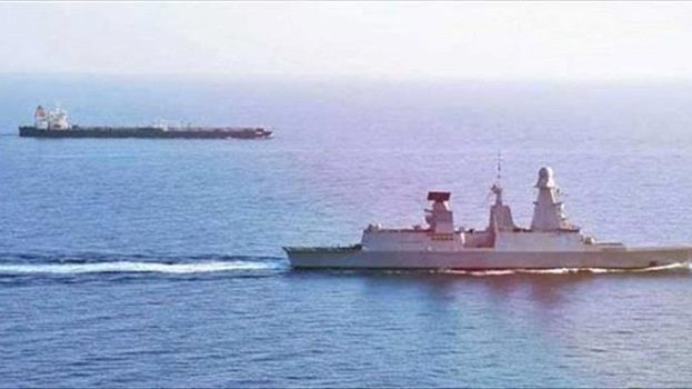 أسبيدس تعلن تأمين عبور أكثر من 1320 سفينة في البحر الأحمر