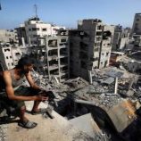 إسرائيل تعلن رفضها وجود قوات تركية في قطاع غزة