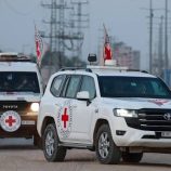 إسرائيل تعلن تسلّم رفات ثلاث رهائن في غزة