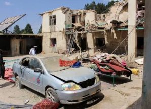 10 قتلى على الأقل بضربات باكستانية على أفغانستان