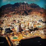 مكتب الأشغال العامة بصيرة ينفذ حملة لتنظيم الأسواق وإزالة العشوائيات بعدن