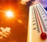 درجات الحرارة المتوقعة اليوم الثلاثاء في الجنوب العربي