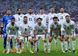 منتخب فلسطين يحقق فوز تاريخي على حساب قطر
