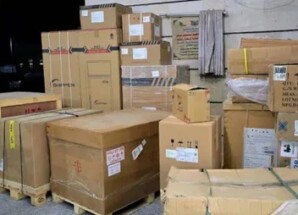 خليفة الإنسانية تقدم دفعة أولى من التجهيزات لمستشفى بيحان