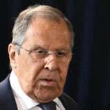 لافروف: روسيا تسعى لسلام طويل الأمد في أوكرانيا بضمانات أمنية