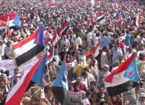 شيخ الناصفة العُلى بمكتب اليهري يعلن دعم استعادة دولة الجنوب العربي ويجدد العهد للرئيس الزُبيدي