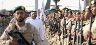 مسهور عن مواقف بن زايد: ستظل الديون برقاب شعب الجنوب جيلا بعد جيل