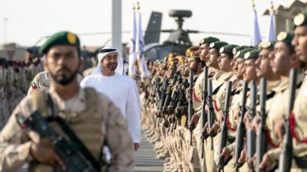 مسهور عن مواقف بن زايد: ستظل الديون برقاب شعب الجنوب جيلا بعد جيل