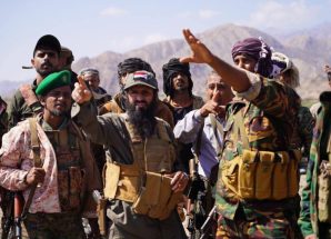 بقيادة العميد الوالي.. انطلاق عملية «الحسم» لتأمين أبين وقطع إمداد الإرهاب