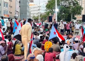 المكلا…مقدّم شمل قبائل يافع حضرموت يعلن انضمامه إلى مخيم الاعتصام