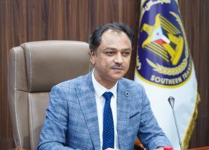 باعوم: الإمارات دولة قرار ووقوفها مع الجنوب يدعم الاستقرار