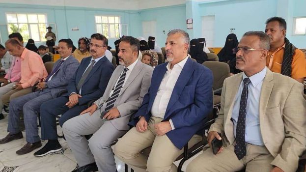 برعاية انتقالي أبين… خنفر تشهد حفلا بمناسبة ذكرى الاستقلال الـ30 من نوفمبر