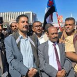 عتق… فريق التوجيه والرقابة الرئاسي يطّلع على أوضاع المعتصمين في المدينة