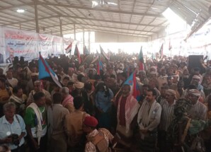 اتحادات ومنظمات المجتمع المدني والنقابات العمالية في أبين تُعلن تأييدها الكامل لقرارات المجلس الانتقالي وتبارك انتصارات القوات الجنوبية