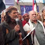 قبائل العواذل محافظة أبين تُعلن تأييدها الكامل للمجلس الانتقالي والقوات المسلحة الجنوبية