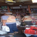 نزول ميداني لمكتب الصناعة والتجارة لضبط الأسعار في مديرية التواهي