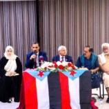 فريق التوجيه الرئاسي يلتقي أعضاء الجمعية الوطنية ومجلس المستشارين من حضرموت والهيئة التنفيذية بالمحافظة