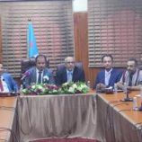 المكتب التنفيذي في وادي حضرموت يجتمع بحضور الكثيري