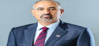 الرئيس الزُبيدي يُعزّي العميد عبدالحكيم الشعيبي في وفاة شقيقه