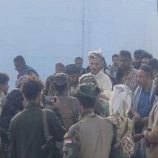 الحييد يزور مخيم اعتصام المنطقة الوسطى في لودر ويؤكد على وحدة الصف الجنوبي