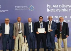 تكريم مؤسسة حضرموت بجائزة حمدان بن راشد – الإيسيسكو في أذربيجان