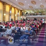 انتقالي المنصورة يحتفل بالاستقلال الـ58 وانتصارات القوات الجنوبية في حضرموت