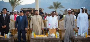 محافظ سقطرى يشهد انطلاق محافظ سقطرى يشهد انطلاق مهرجان الشيخ زايد التراثي الثقافي العاشر وسط حضور رسمي وشعبي واسع العاشر وسط حضور رسمي وشعبي واسع