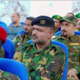 العميد حيدرة السيد يهنئ القيادة السياسية والعسكرية بتحرير وادي حضرموت