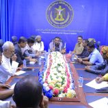 تنفيذية ‫#انتقالي‬ وادي وصحراء ‫#حضرموت‬ تعقد اجتماعها الدوري لشهر ديسمبر.