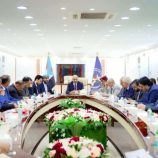 الرئيس الزُبيدي يرأس اجتماعًا مهمًا للقيادة التنفيذية العليا للمجلس الانتقالي الجنوبي