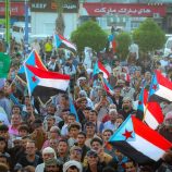 القوات الجنوبية تبدأ عملية الحسم ضد الإرهاب في أبين