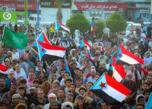 القوات الجنوبية تبدأ عملية الحسم ضد الإرهاب في أبين