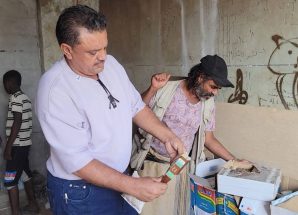 ضبط ( 4 ) أطنان من المواد منتهية الصلاحية في مديرية المنصورة بعدن