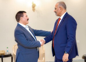 الرئيس الزُبيدي: الشمال سيتحرر بتكاتف القوى الوطنية المخلصة