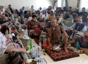 بيان صادر عن ابناء محافظة البيضاء.