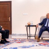 الرئيس الزُبيدي يطّلع على سير العمل في المحاكم والنيابات والتحديات التي تواجهها