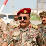 اللواء بن بريك: شعب حضرموت والجنوب لن يركع من أجل ابتلاع أراضيه وخيراته
