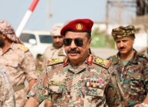 اللواء بن بريك: شعب حضرموت والجنوب لن يركع من أجل ابتلاع أراضيه وخيراته