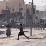 المنطقة العسكرية الأولى تمنع إقامة مخيم اعتصام مفتوح في سيئون