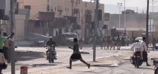 المنطقة العسكرية الأولى تمنع إقامة مخيم اعتصام مفتوح في سيئون