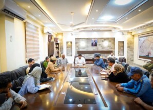 الشيخ عثمان تجهّز لحشد جماهيري واسع في ساحة العروض السبت 20 ديسمبر