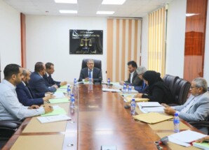 مجلس القضاء الأعلى يرفع الحصانة عن أحد القضاة ويحيل آخرين إلى مجلس المحاسبة