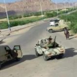 حالة خوف وقلق في صفوف قوات المنطقة الأولى وسط مطالبات شعبية بإخراجها من سيئون