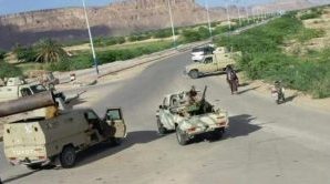 حالة خوف وقلق في صفوف قوات المنطقة الأولى وسط مطالبات شعبية بإخراجها من سيئون